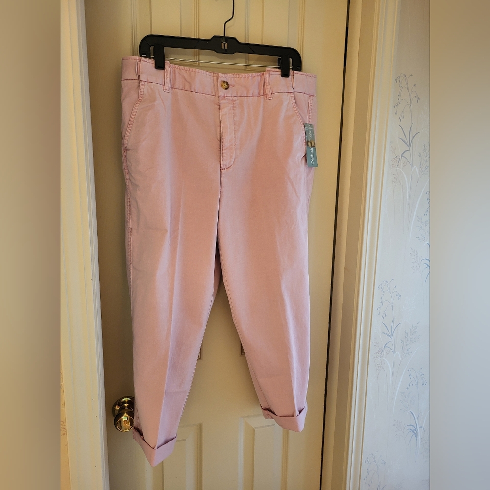 Coldwater Creek Capri Pants
